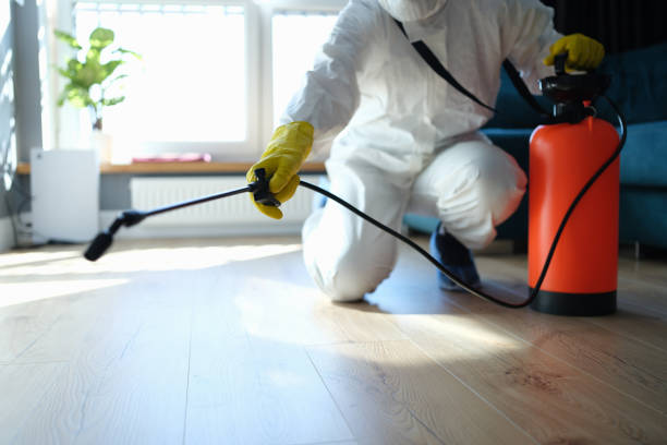 Reliable Biohazard Cleanup contractor in Sharpsburg, GA by Dulley Family Biohazard Services
